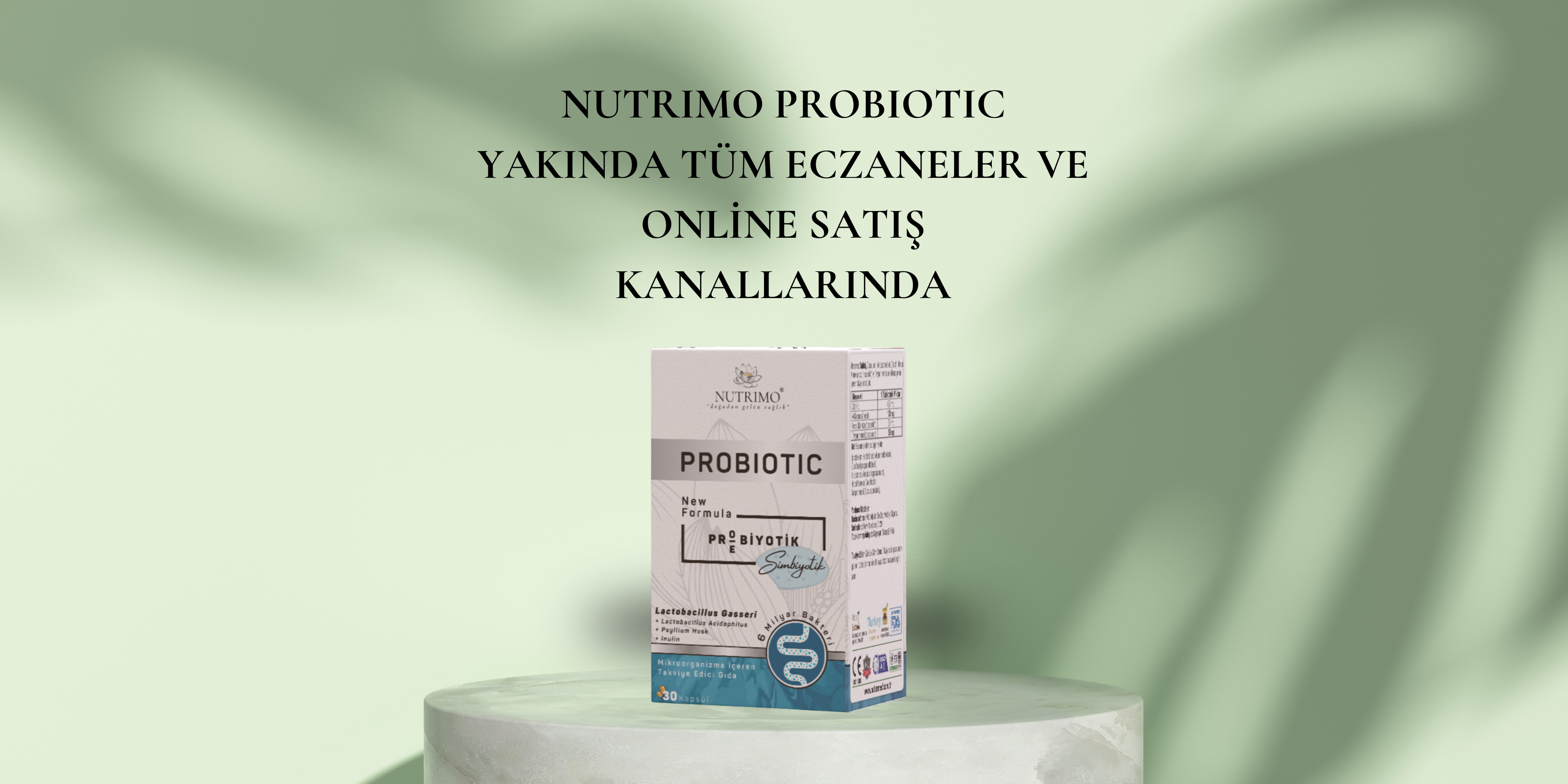 Nutrimo Probiotic